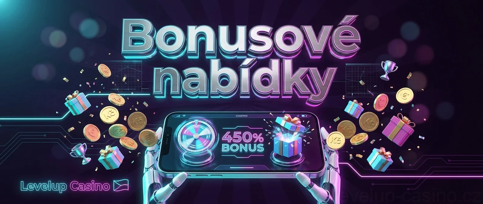 Bonusové nabídky