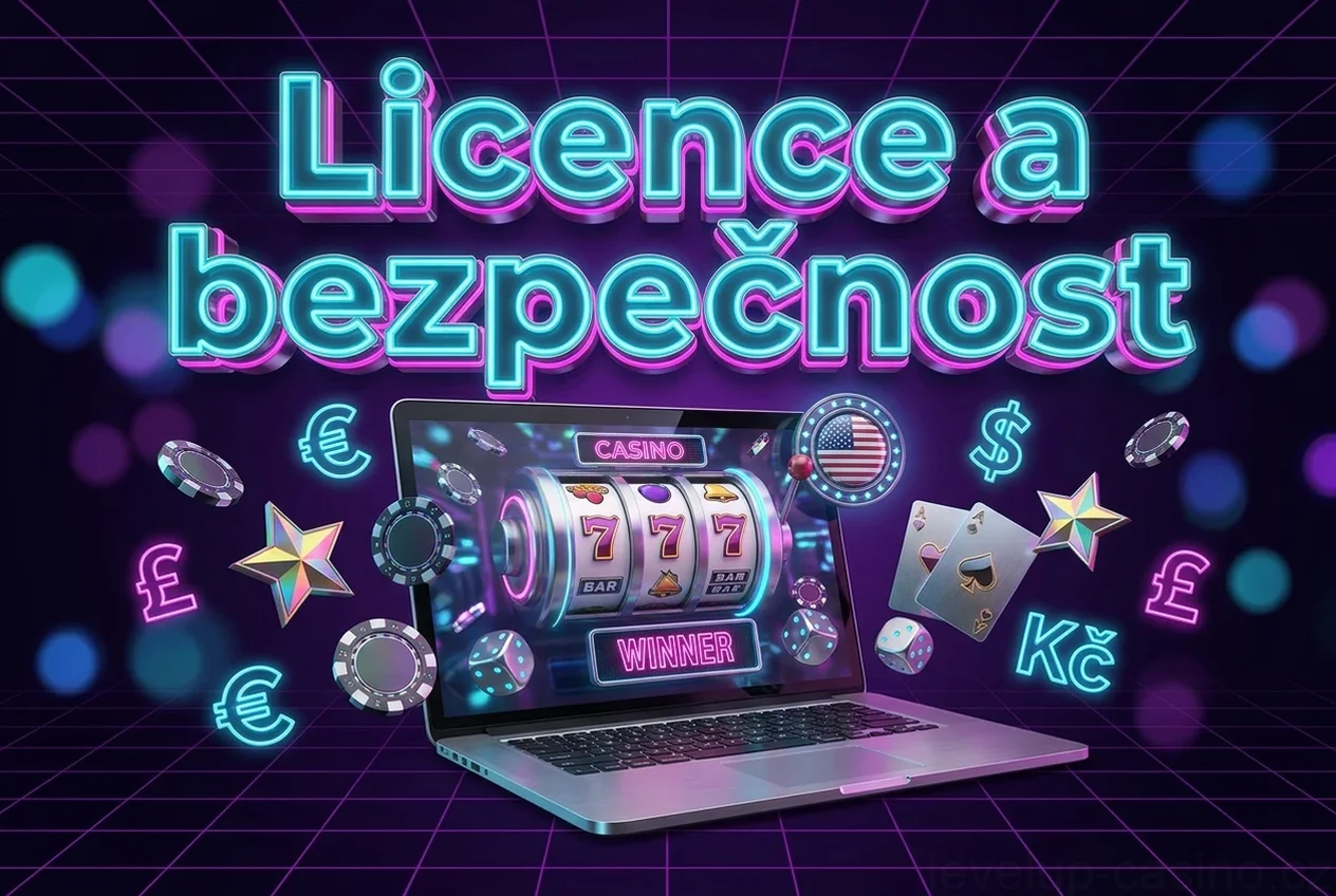 Licence a bezpečnost