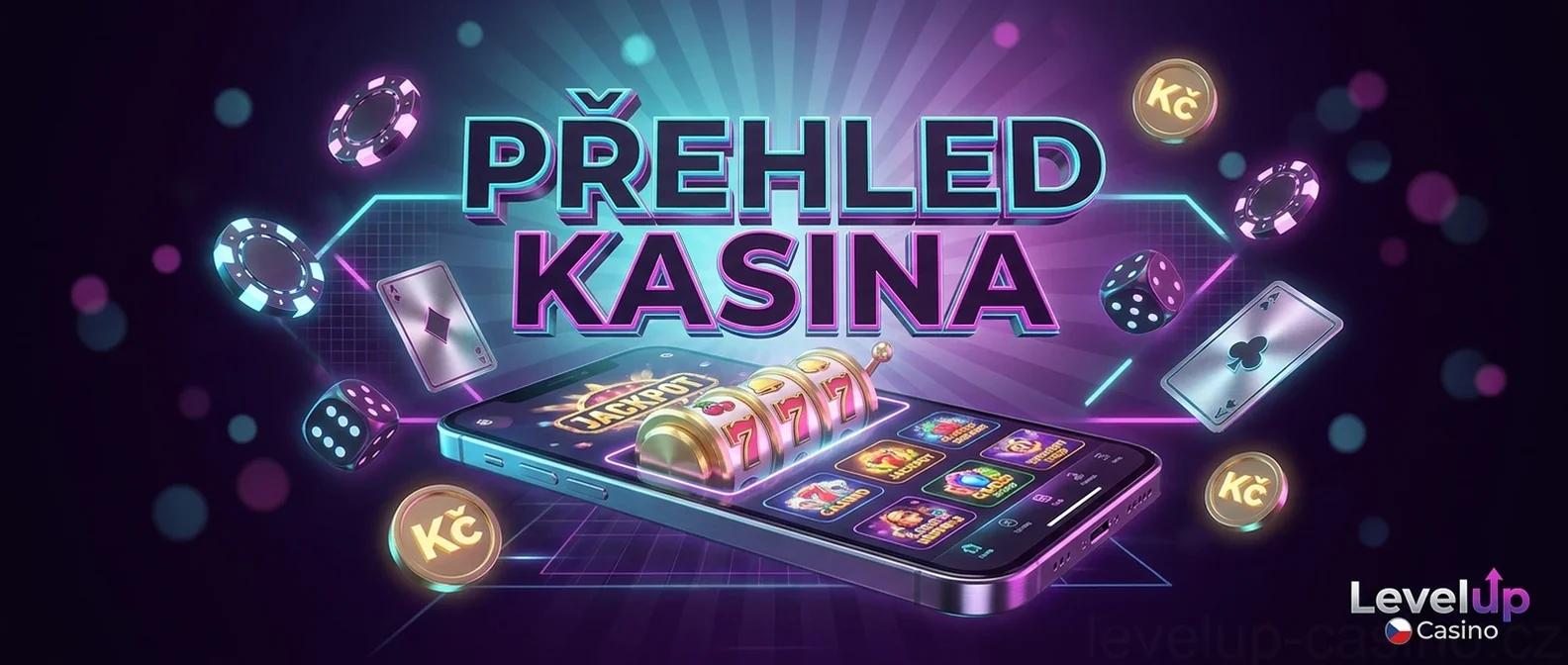 Přehled kasina